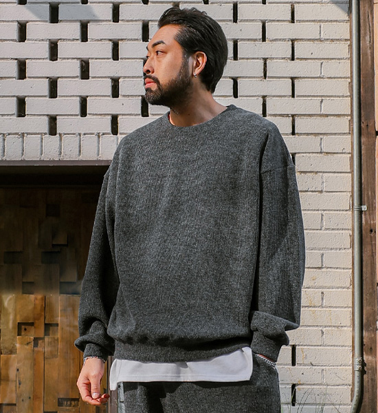 (XL-6XL)<br>만파드 マンツーマン <br><font color="#098a09"><B>長さを選択 (基本的な,ロング+6cm)</B></font>