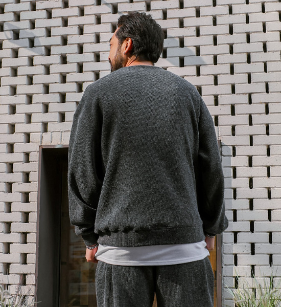 (XL-6XL)<br>만파드 マンツーマン <br><font color="#098a09"><B>長さを選択 (基本的な,ロング+6cm)</B></font>