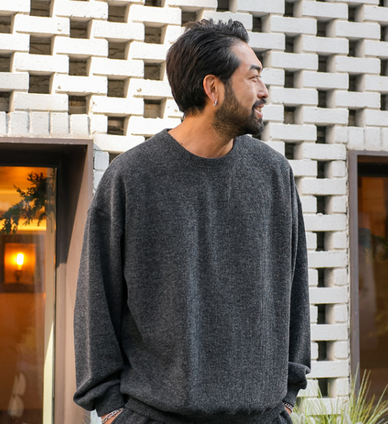 (XL-6XL)<br>만파드 マンツーマン <br><font color="#098a09"><B>長さを選択 (基本的な,ロング+6cm)</B></font>