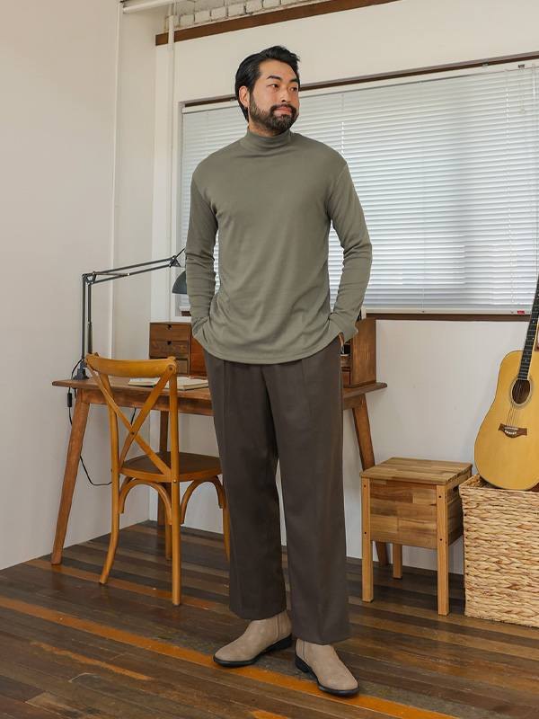 (2XL-5XL)<br>하인스빌 반목폴라티