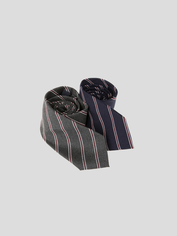 보내다 사선타이