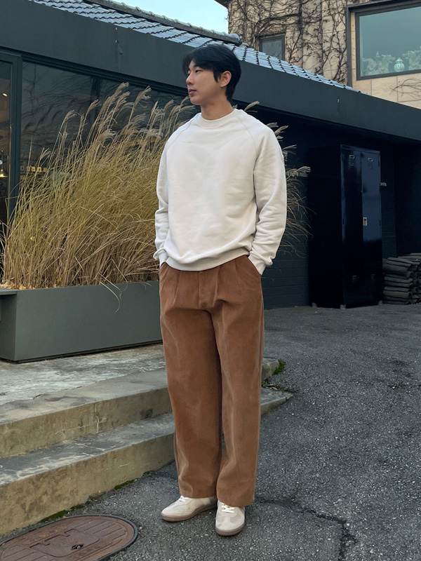 (XL-6XL)<br>카루르 マンツーマン 2835