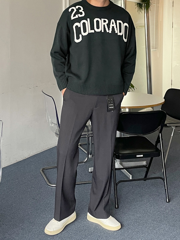 (XL-6XL)<br>포트나키 ニット