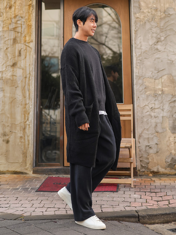 킹스맨 カーディガン