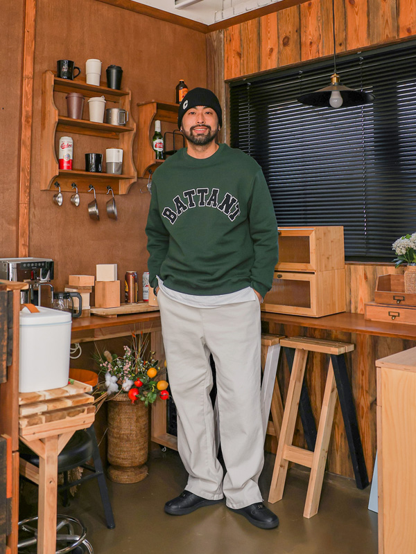 (XL-6XL)<br>히아니스 マンツーマン 2830