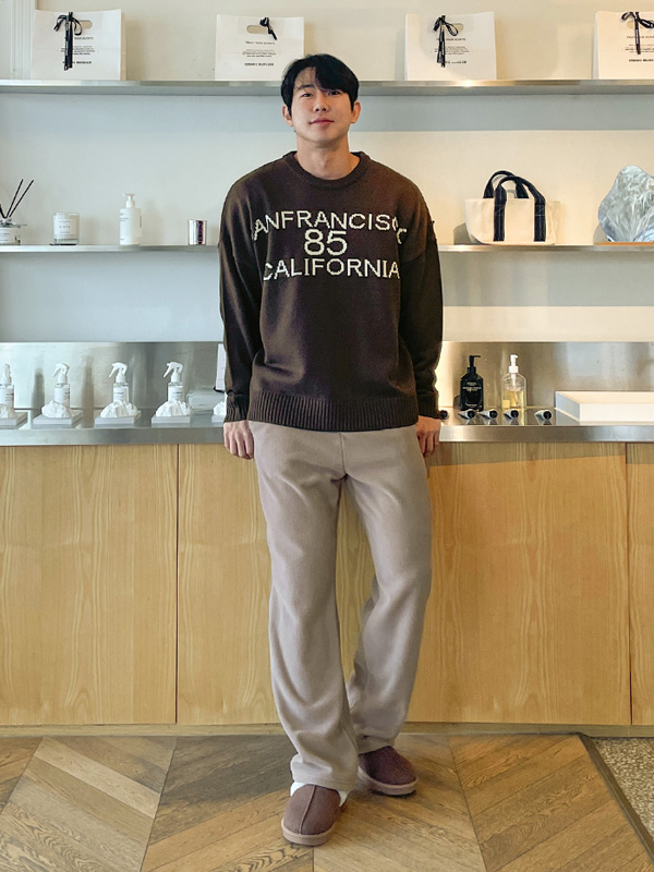 (XL-5XL)<br>스어포트 ニット