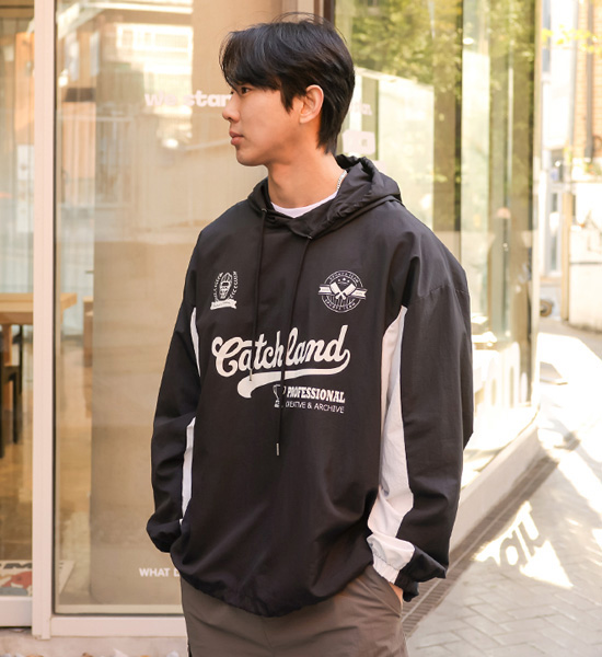 (XL-6XL)<BR>라라코어 フードティーシャツ