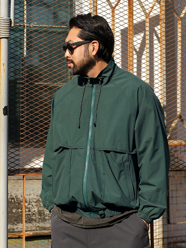 (L-5XL)<br>모빌스 ジップアップ 2394