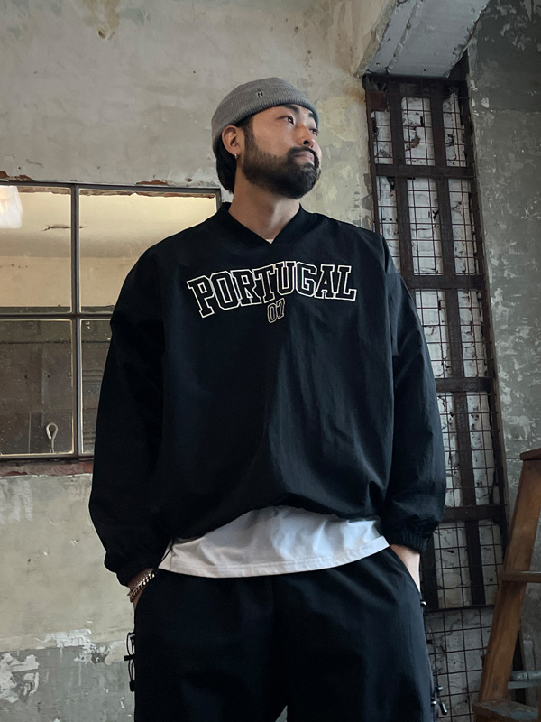 (XL-6XL)<BR>코니스톤 マンツーマン