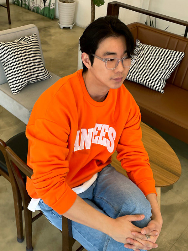 (XL-6XL)<BR>킬타프 マンツーマン