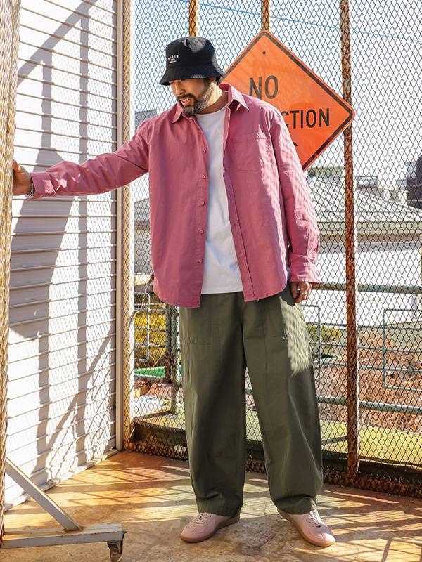 (M-6XL)<BR>릴로아 セミワイドフィット プッティーグ バンディングパンツ 88426<BR><B><FONT COLOR="#ff4800">[追加割引]</FONT></B>