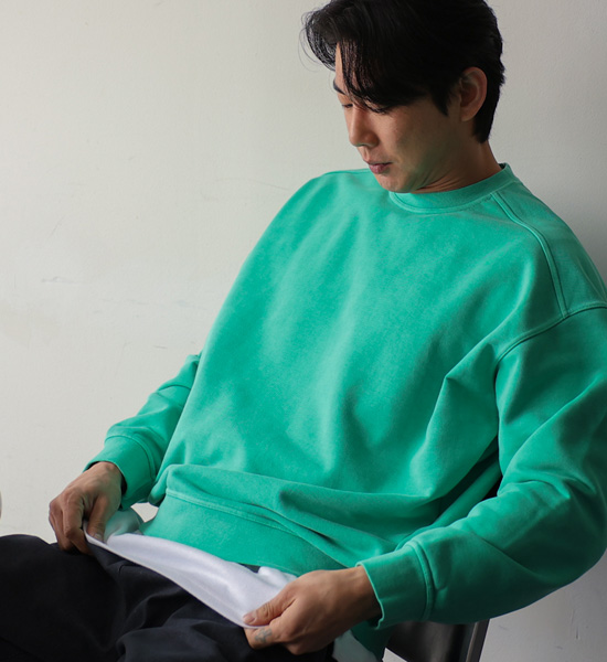 (M-5XL)<BR>움파 顔料 マンツーマン