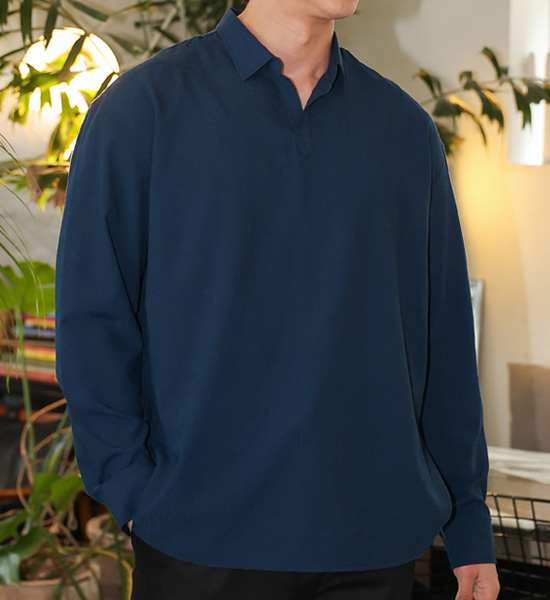 (L-5XL)<br>그라임스 シャツ