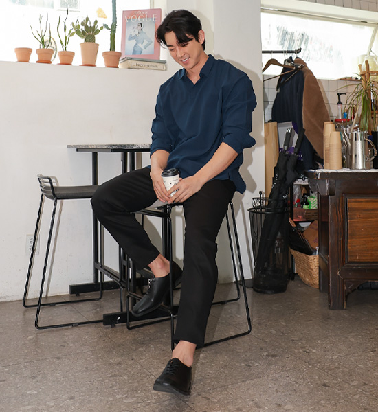 (L-5XL)<br>그라임스 シャツ