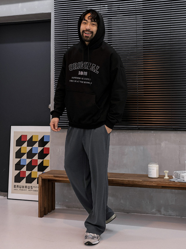 (XL-4XL)<BR>루이티노 フードティーシャツ