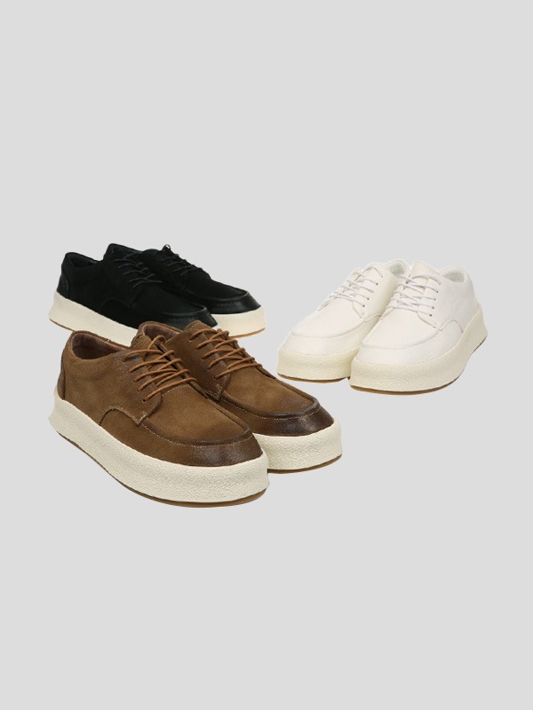 <br><font color="#fd0303">[365SALE]</font><br><font color="#2046a7">★교환/반품불가★</font><br>*사우밀 ローファー