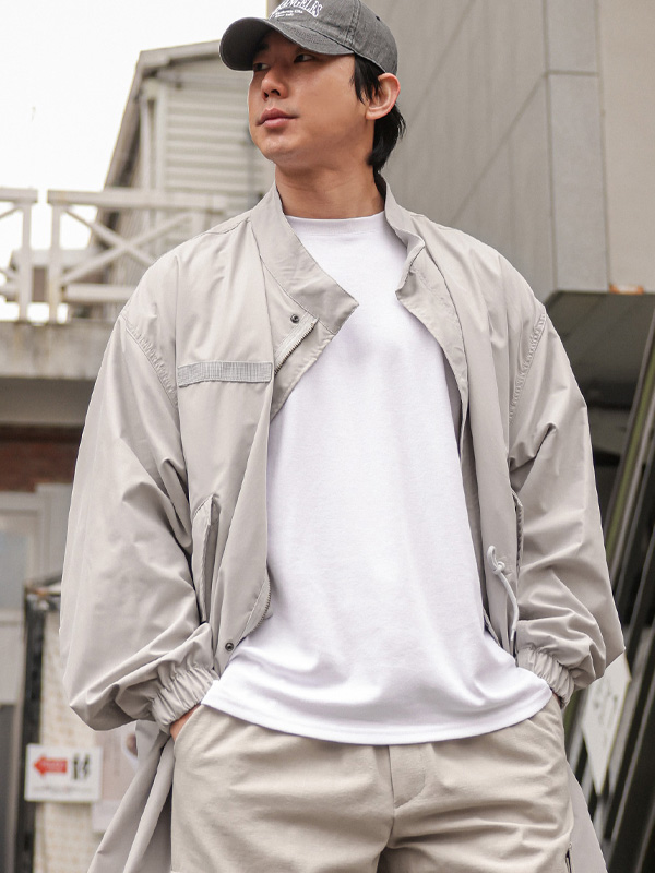 (XL-6XL)<BR>오트라스 フィールドジャケット