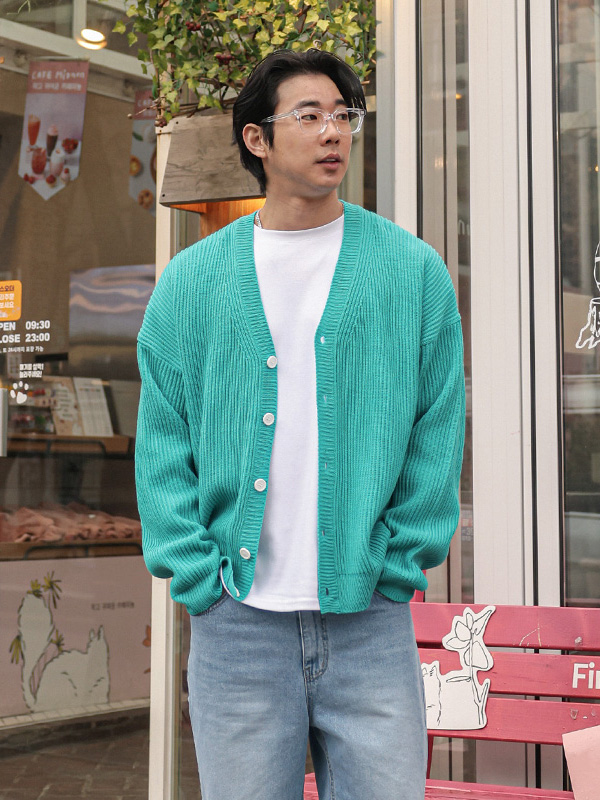 컬티스 カーディガン