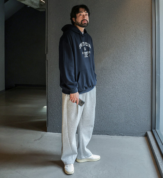 (M-5XL)<BR>스포츠클럽 フードティーシャツ