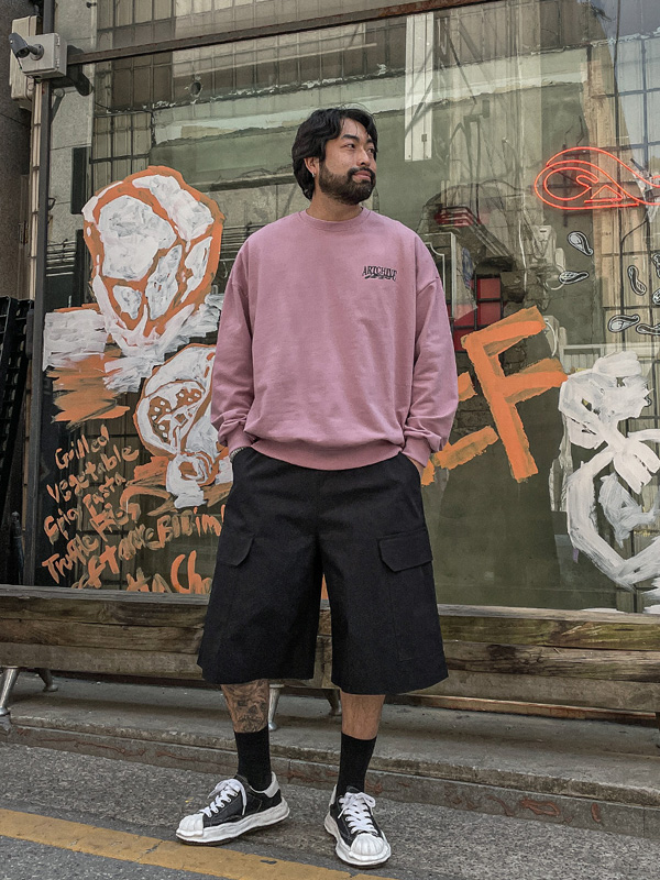 (L-5XL)<BR>다킹 マンツーマン