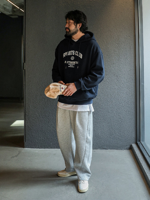 (M-6XL)<BR>올드루 セミワイドフィット バンディングパンツ <br><font color="#098a09"><B>長さを選択 (基本的な,ロング+8cm)</B></font>