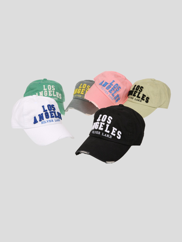 소밤바 ボールキャップ