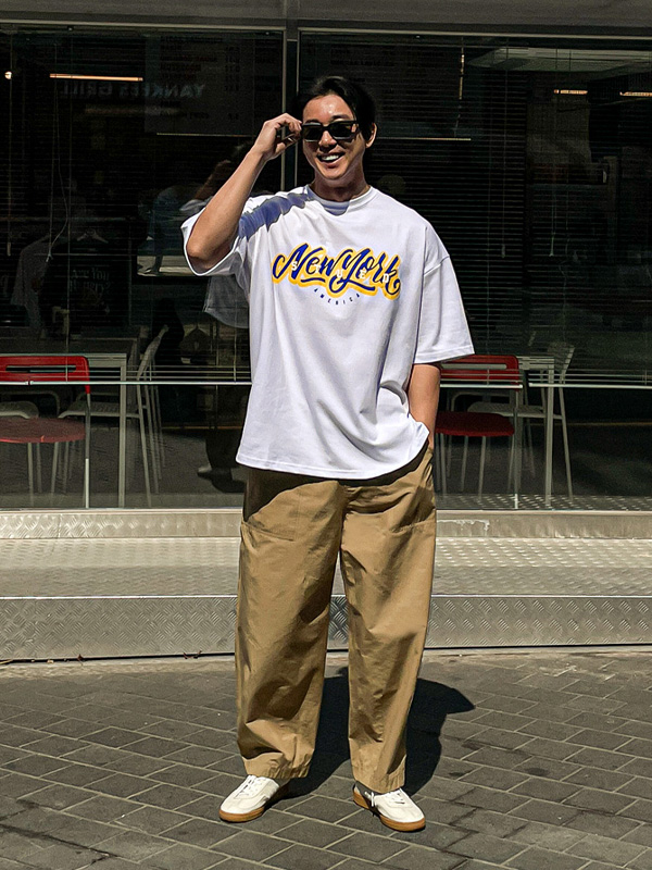 (M-6XL)<BR>릴로아 セミワイドフィット プッティーグ バンディングパンツ 88426<BR><B><FONT COLOR="#ff4800">[追加割引]</FONT></B>