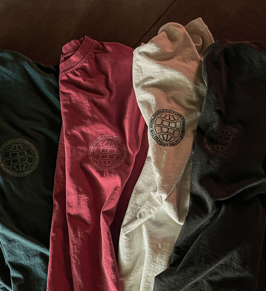 (L-5XL)<BR>카핀다 顔料 半そでティー