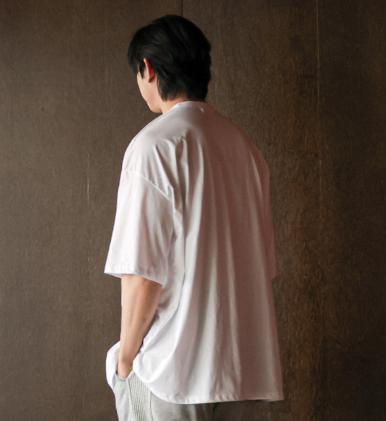 (XL-6XL)<BR>차린트 半そでティー