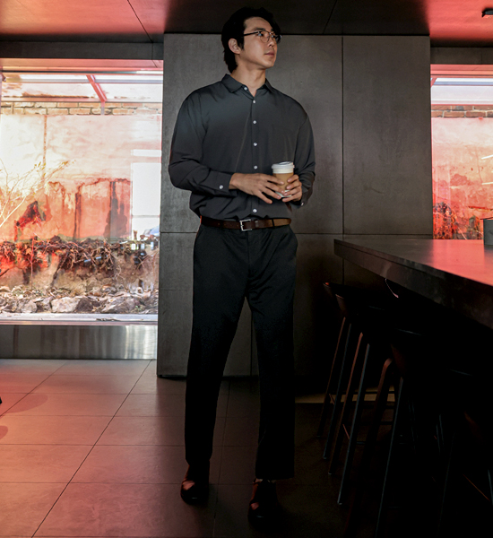 (28-40)<br>나두르 標準フィット スレックス<br><font color="#224f20"><b>*長さを選択 (9부,10부)</b></font><br><font color="#fb5ec9"><b>[1+1]</b></font>