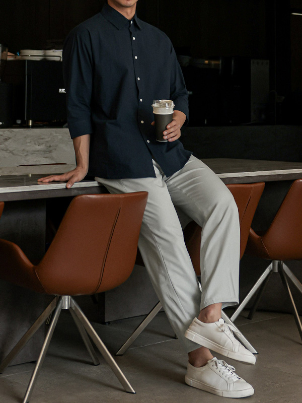 (28-40)<br>탄브룩 標準フィット サイドバンド スレックス<br><font color="#224f20"><b>*長さを選択 (9부,10부)</b></font><br><font color="#fb5ec9"><b>[1+1]</b></font>