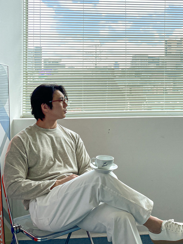 (XL-5XL)<BR>투스칸 長袖Tシャツ