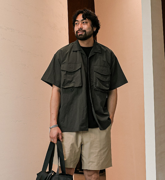 (M-6XL)<br>마르타 バンディング半ズボン<br><font color="#fb5ec9"><B>[1+1]</B></font>