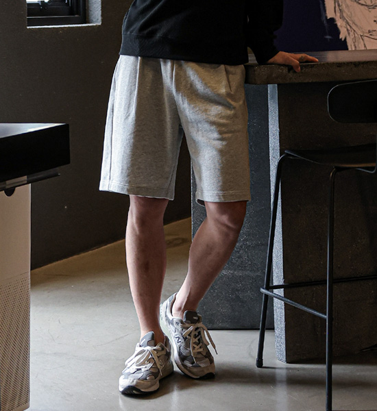 (XL-6XL)<BR>아르다토 バンディング半ズボン