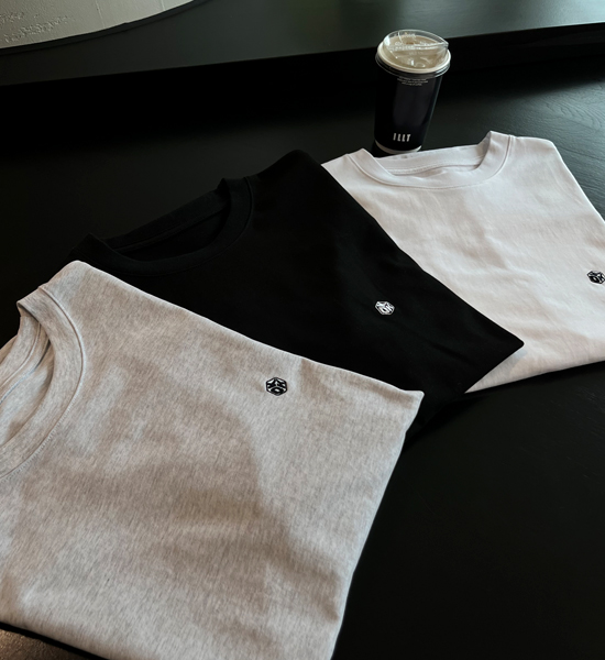 (L-5XL)<br>소사비노 切開 刺繍半袖シャツ <br><font color="#098a09"><B>長さを選択 (基本的な,ロング+6cm)</B></font>