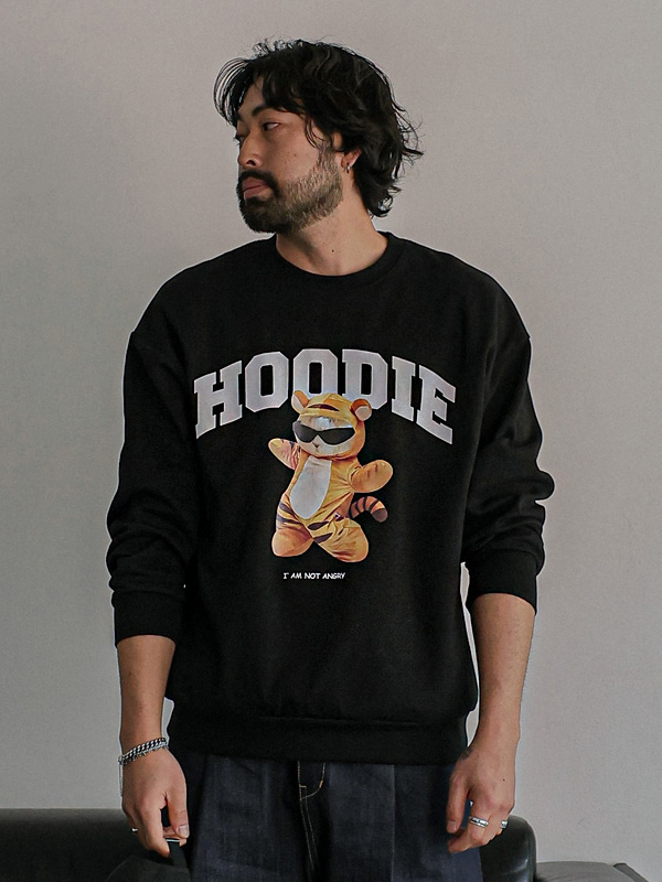 (L-5XL)<BR>탄슬리 マンツーマン