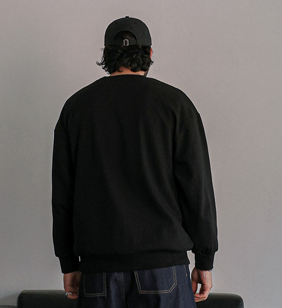 (2XL-5XL)<BR>탄슬리 マンツーマン