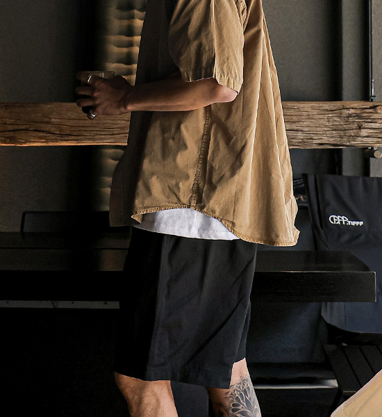 (M-6XL)<br>마르타 バンディング半ズボン<br><font color="#fb5ec9"><B>[1+1]</B></font>