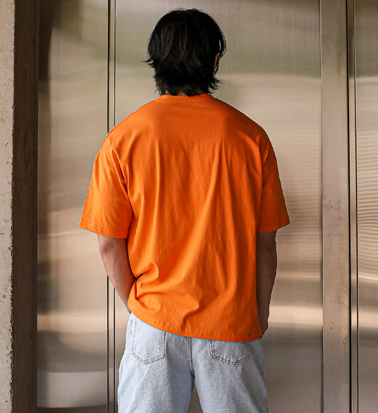 (L-5XL)<BR>시티트립 半そでティー