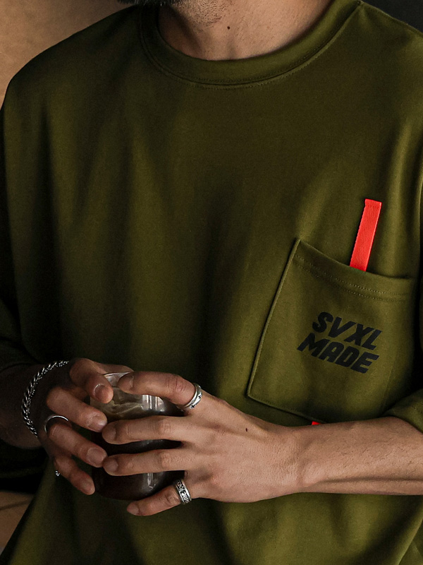 (XL-6XL)<BR>도카다 半そでティー T308