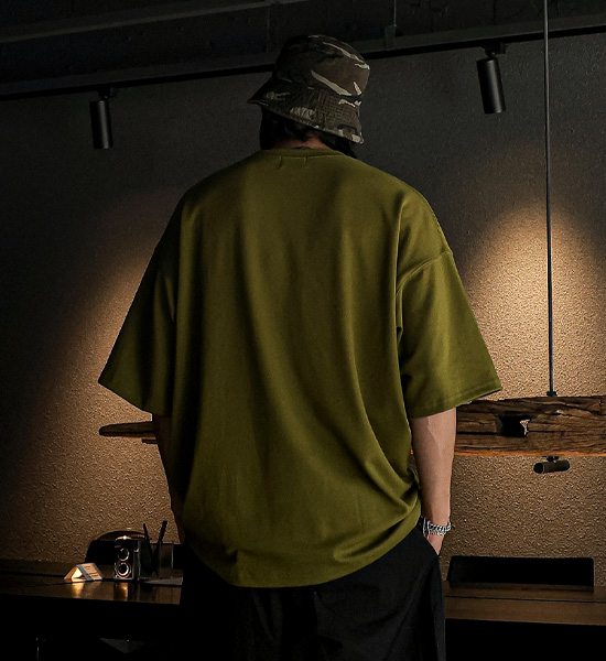 (XL-6XL)<BR>도카다 半そでティー T308