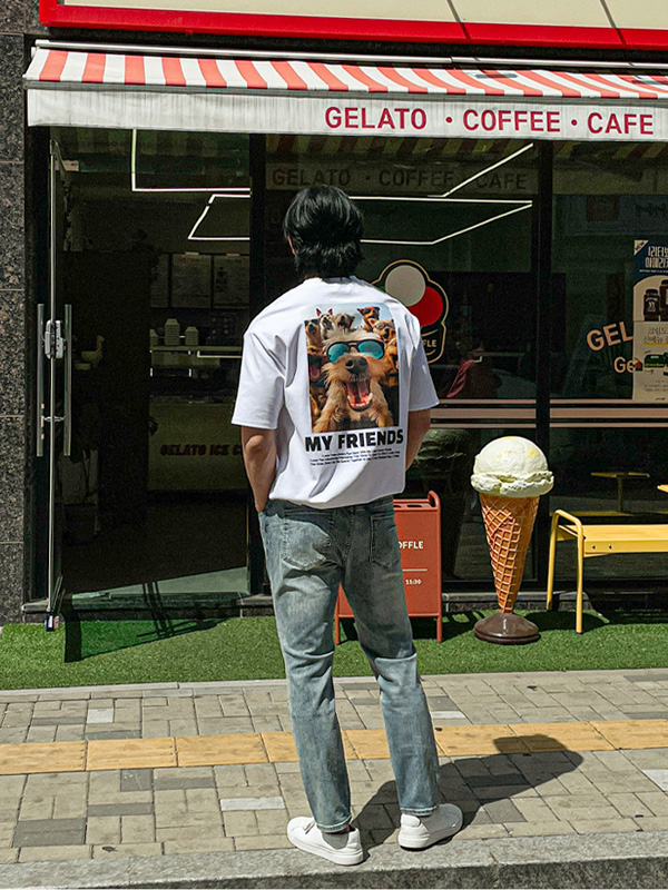 (30-46)<br>카담바 スリムフィット デニムパンツ 837