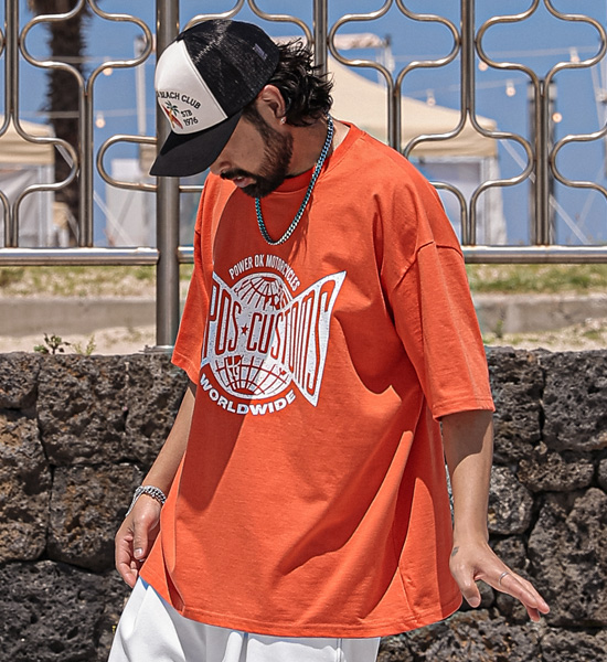 (XL-6XL)<BR>코타다 半そでティー