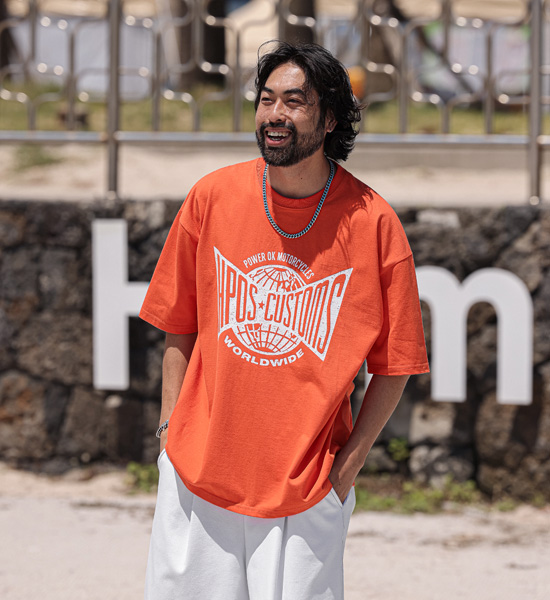 (XL-6XL)<BR>코타다 半そでティー