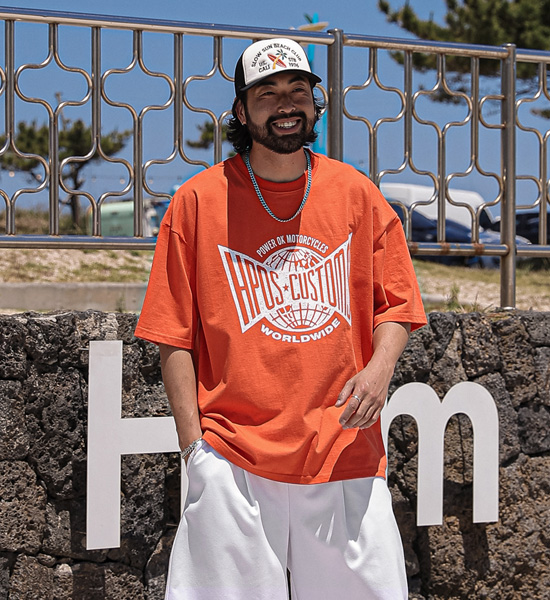 (XL-6XL)<BR>코타다 半そでティー