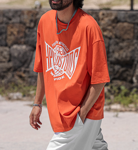 (XL-6XL)<BR>코타다 半そでティー