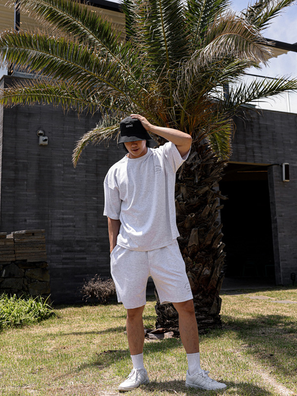 (XL-6XL)<BR>디하시 半そでティー