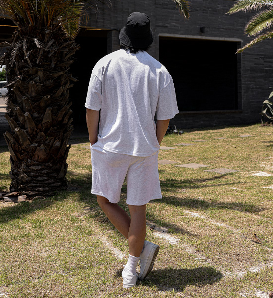 (XL-6XL)<BR>하파다 バンディング半ズボン