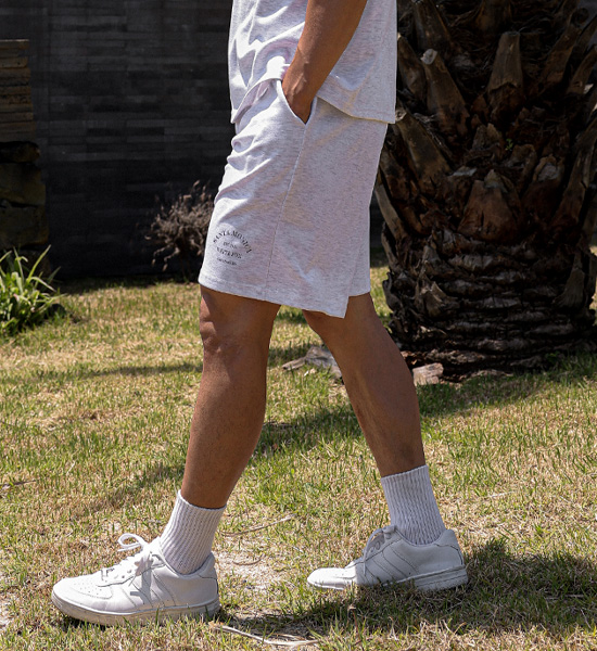 (XL-6XL)<BR>하파다 バンディング半ズボン