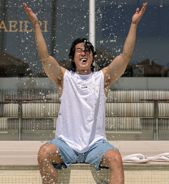 (L-5XL)<BR>사히드 袖なし